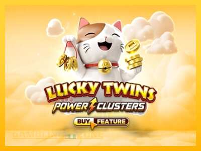 Lucky Twins Power Clusters - mänguautomaat päris raha eest mängimiseks