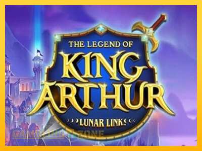 Lunar Link: The Legend of King Arthur - mänguautomaat päris raha eest mängimiseks