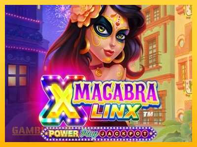 Macabra Linx PowerPlay Jackpot - mänguautomaat päris raha eest mängimiseks