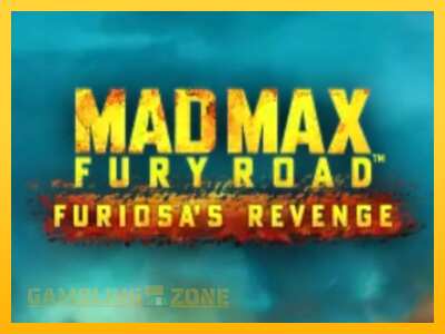 Mad Max: Fury Road - Furiosas Revenge - mänguautomaat päris raha eest mängimiseks