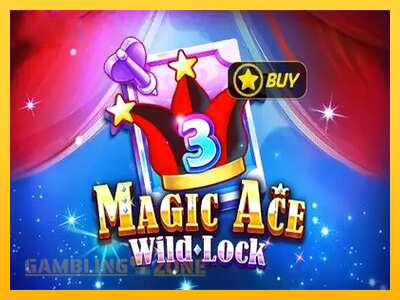 Magic Ace Wild Lock - mänguautomaat päris raha eest mängimiseks