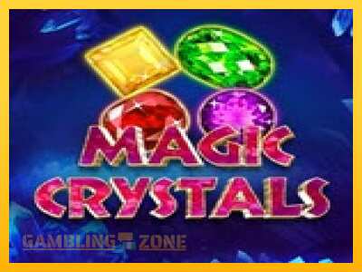 Magic Crystals - mänguautomaat päris raha eest mängimiseks