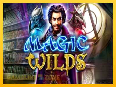 Magic Wilds - mänguautomaat päris raha eest mängimiseks