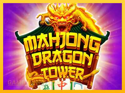 Mahjong Dragon Tower - mänguautomaat päris raha eest mängimiseks