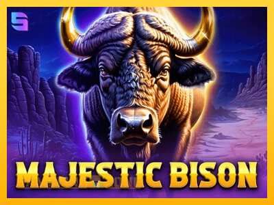 Majestic Bison - mänguautomaat päris raha eest mängimiseks