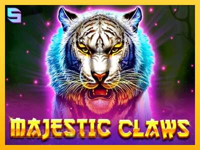 Majestic Claws - mänguautomaat päris raha eest mängimiseks