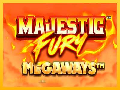 Majestic Fury Megaways - mänguautomaat päris raha eest mängimiseks