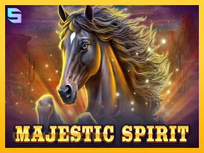 Majestic Spirit - mänguautomaat päris raha eest mängimiseks