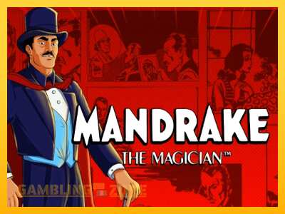 Mandrake the Magician - mänguautomaat päris raha eest mängimiseks