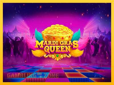 Mardi Gras Queen - mänguautomaat päris raha eest mängimiseks