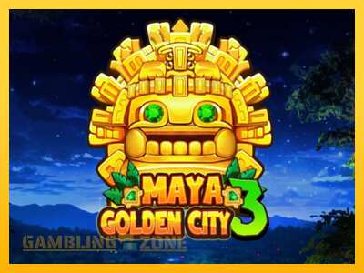 Maya Golden City 3 - mänguautomaat päris raha eest mängimiseks