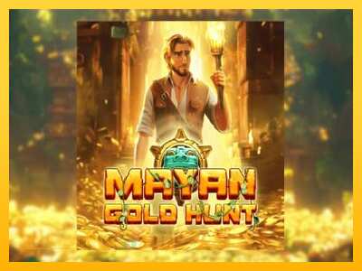 Mayan Gold Hunt - mänguautomaat päris raha eest mängimiseks