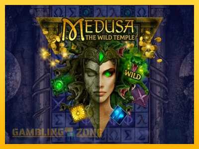 Medusa The Wild Temple - mänguautomaat päris raha eest mängimiseks