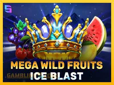 Mega Wild Fruits - Ice Blast - mänguautomaat päris raha eest mängimiseks