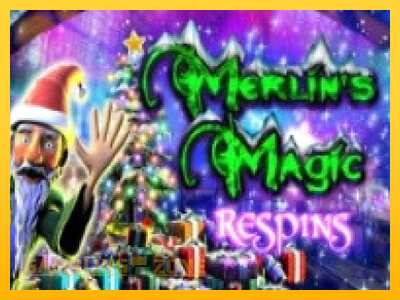 Merlins Magic Respins Christmas - mänguautomaat päris raha eest mängimiseks