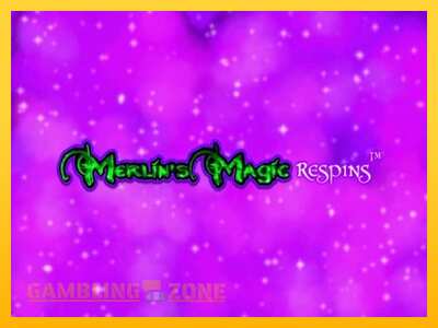 Merlin’s Magic Respins - mänguautomaat päris raha eest mängimiseks