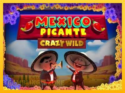 Mexico Picante Crazy Wild - mänguautomaat päris raha eest mängimiseks