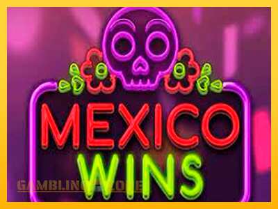 Mexico Wins - mänguautomaat päris raha eest mängimiseks