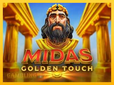 Midas Golden Touch - mänguautomaat päris raha eest mängimiseks