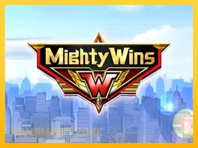 Mighty Wins - mänguautomaat päris raha eest mängimiseks