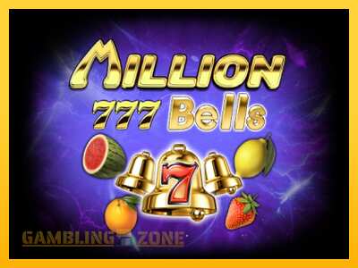 Million 777 Bells - mänguautomaat päris raha eest mängimiseks