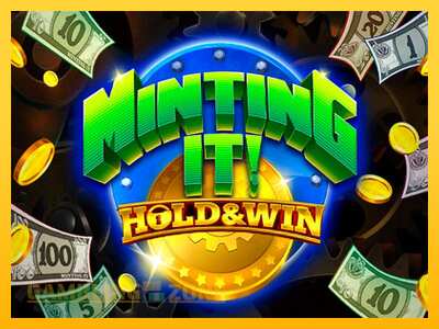 Minting It! Hold & Win - mänguautomaat päris raha eest mängimiseks