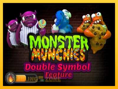 Monster Munchies - mänguautomaat päris raha eest mängimiseks