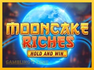 Mooncake Riches Hold and Win - mänguautomaat päris raha eest mängimiseks