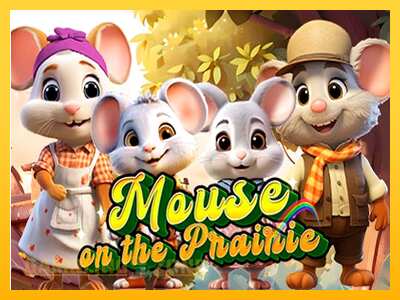 Mouse on the Prairie - mänguautomaat päris raha eest mängimiseks