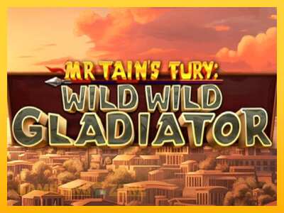 Mr Tains Fury: Wild Wild Gladiator - mänguautomaat päris raha eest mängimiseks