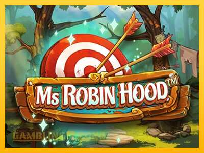 Ms Robin Hood - mänguautomaat päris raha eest mängimiseks