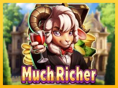 Much Richer - mänguautomaat päris raha eest mängimiseks