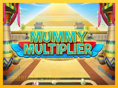 Mummy Multiplier - mänguautomaat päris raha eest mängimiseks