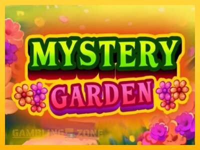 Mystery Garden - mänguautomaat päris raha eest mängimiseks