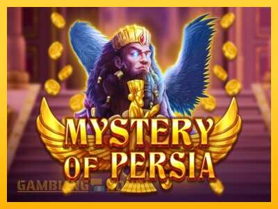 Mystery of Persia - mänguautomaat päris raha eest mängimiseks