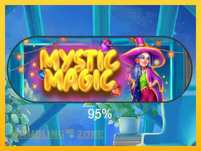 Mystic Magic - mänguautomaat päris raha eest mängimiseks