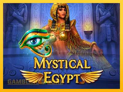 Mystical Egypt - mänguautomaat päris raha eest mängimiseks