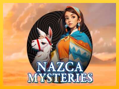 Nazca Mysteries - mänguautomaat päris raha eest mängimiseks