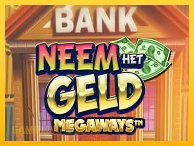 Neem het Geld Megaways - mänguautomaat päris raha eest mängimiseks