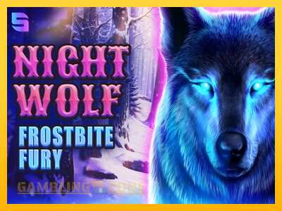 Night Wolf - Frostbite Fury - mänguautomaat päris raha eest mängimiseks