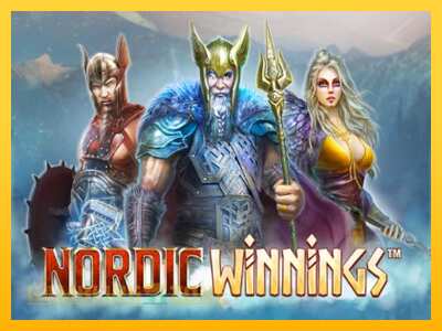 Nordic Winnings - mänguautomaat päris raha eest mängimiseks