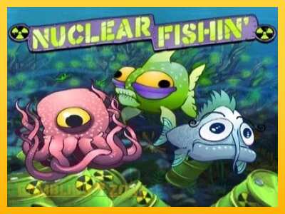 Nuclear Fishin’ - mänguautomaat päris raha eest mängimiseks