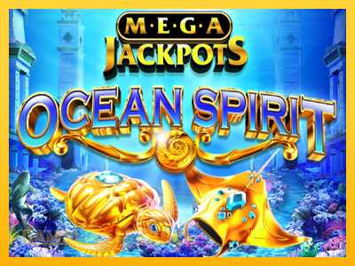 Ocean Spirit MegaJackpots - mänguautomaat päris raha eest mängimiseks