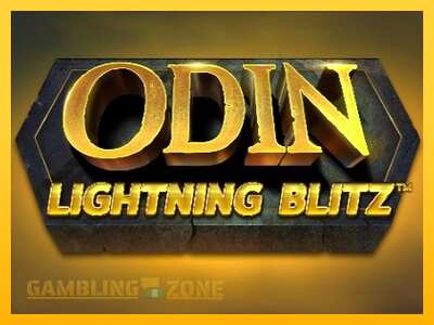 Odin Lightning Blitz - mänguautomaat päris raha eest mängimiseks