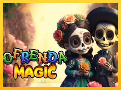 Ofrenda Magic - mänguautomaat päris raha eest mängimiseks