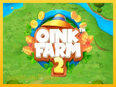 Oink Farm 2 - mänguautomaat päris raha eest mängimiseks