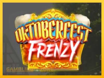 Oktoberfest Frenzy - mänguautomaat päris raha eest mängimiseks