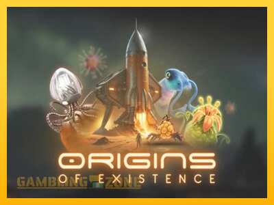 Origins of Existence - mänguautomaat päris raha eest mängimiseks