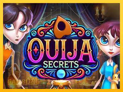 Ouija Secrets - mänguautomaat päris raha eest mängimiseks