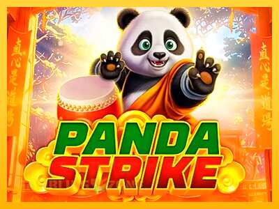 Panda Strike - mänguautomaat päris raha eest mängimiseks